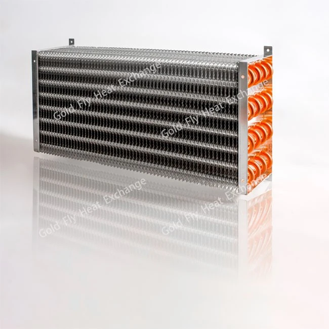 Customizable Vertical Air Cooler Evaporator suppliers
